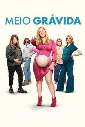 Torrent Filme Meio Grávida 2025 Dublado 1080p WEB-DL completo