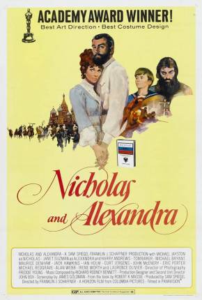 Nicholas e Alexandra / 720P Filmes Torrent Download Vaca Torrent