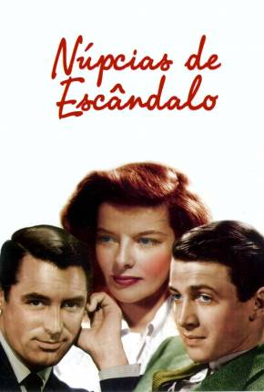 Núpcias de Escândalo / The Philadelphia Story - Legendado Filmes Torrent Download Vaca Torrent