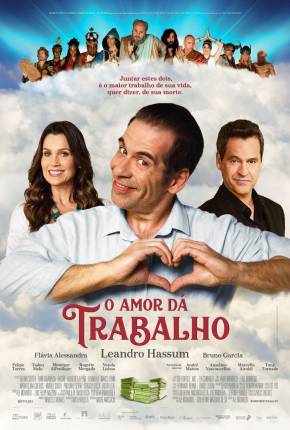 Filme O Amor Dá Trabalho - Nacional 2019 Torrent