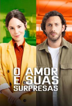 Torrent Filme O Amor e Suas Surpresas 2025 Dublado 1080p WEB-DL completo