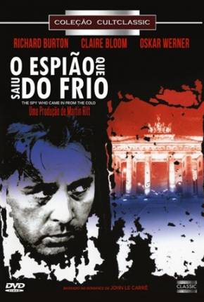 O Espião que Veio do Frio / The Spy Who Came in from the Cold Filmes Torrent Download Vaca Torrent