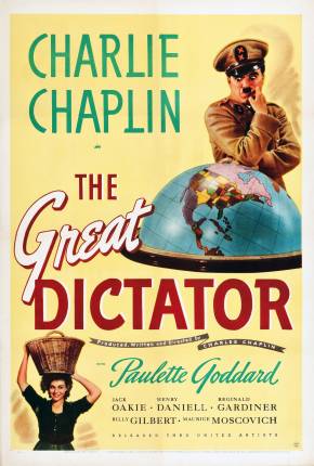 O Grande Ditador / The Great Dictator Filmes Torrent Download Vaca Torrent