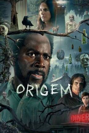 Série Origem - 3ª Temporada 2024 Torrent