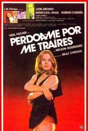 Torrent Filme Perdoa-me Por Me Traíres 1980 Nacional 480p DVD-R DVDRip completo