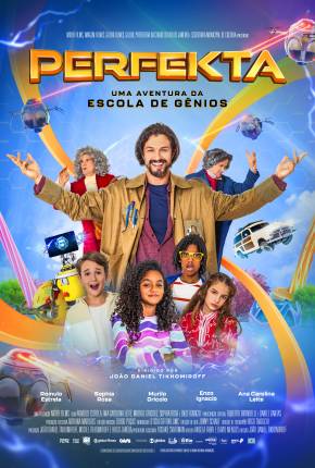 Filme Perfekta - Uma Aventura da Escola de Gênios 2024 Torrent