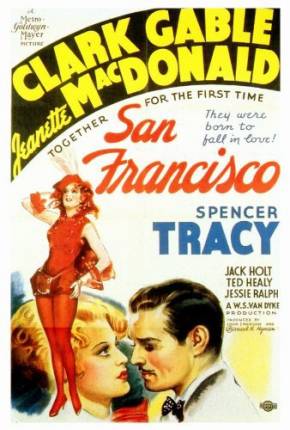 São Francisco - A Cidade do Pecado / San Francisco - Legendado Filmes Torrent Download Vaca Torrent