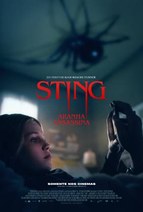 Filme Sting - Aranha Assassina 2024 Torrent