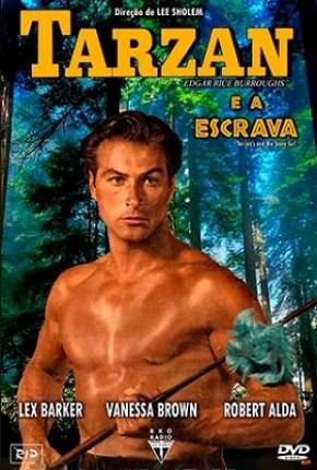 Filme Tarzan e a Escrava - Legendado 1950 Torrent