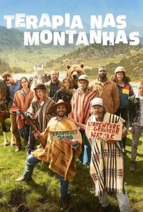 Filme Terapia nas Montanhas 2022 Torrent