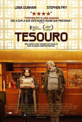 Torrent Filme Tesouro 2024 Dublado 1080p WEB-DL completo