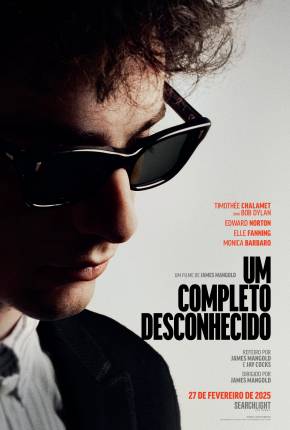 Um Completo Desconhecido - Legendado Filmes Torrent Download Vaca Torrent