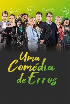 Torrent Filme Uma Comédia de Erros 2020 Dublado 1080p WEB-DL completo