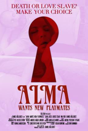 Filme Alma Wants New Playmates - Legendado 2025 Torrent