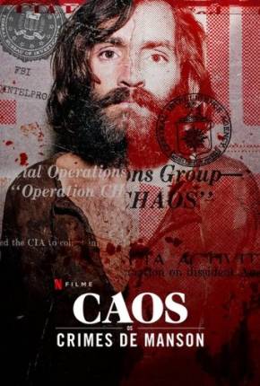 Filme Caos - Os Crimes de Manson 2025 Torrent