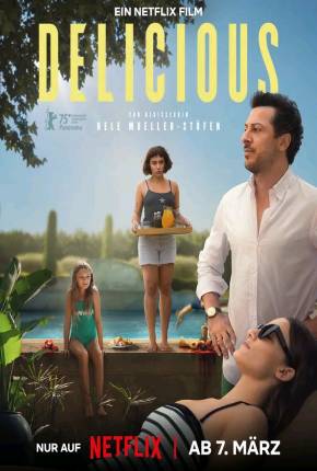 Filme Delicious 2025 Torrent