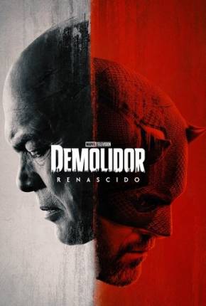 Série Demolidor - Renascido - 1ª Temporada 2025 Torrent