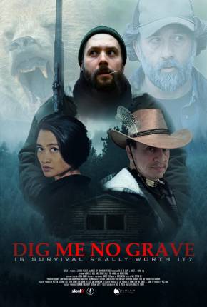 Filme Dig Me No Grave - Legendado 2025 Torrent