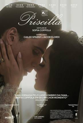 Filme Priscilla 2023 Torrent