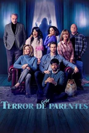 Torrent Filme Um Terror de Parentes 2025  1080p WEB-DL completo